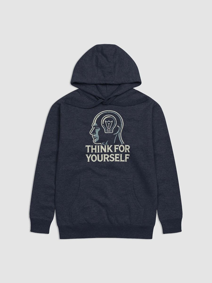 Think For Yourself Hoodie product image (3)