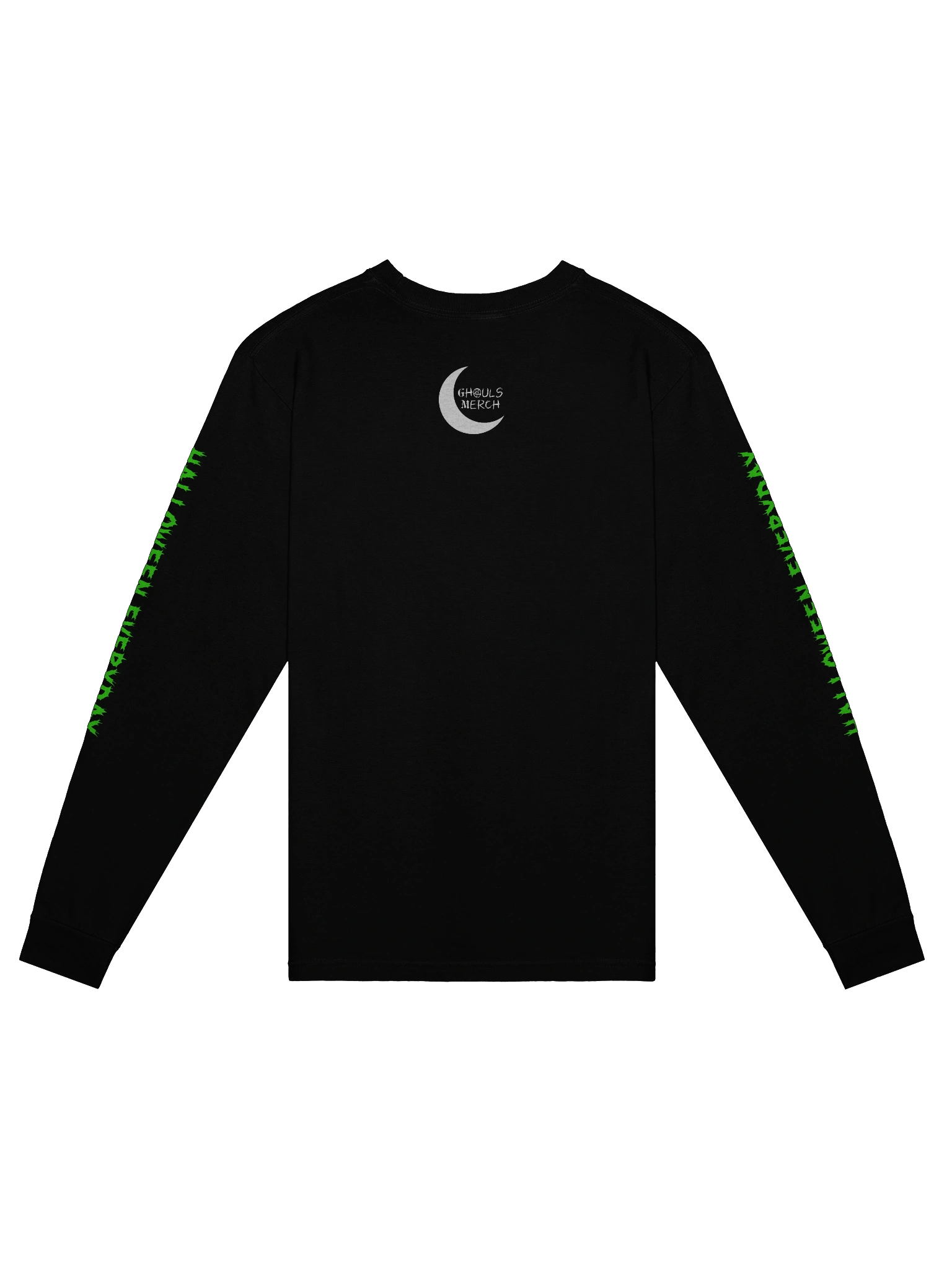 Halloween Everyday Spooky Bear Unisex Long Sleeve T-Shirt product image (2)