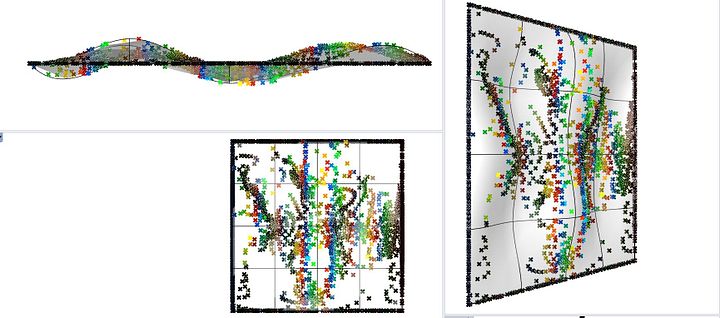 Vector Surface Parametric Design Grasshopper Rhino Files Download product image (2)