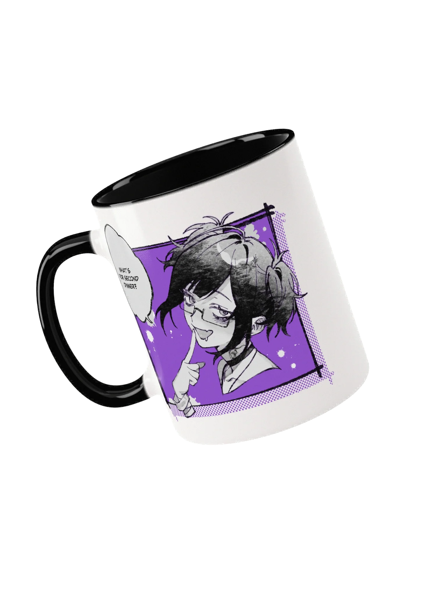 Second Dinner Rye Mug product image (3)