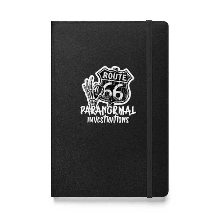Paranormal Route 666 Hardcover Journal product image (1)