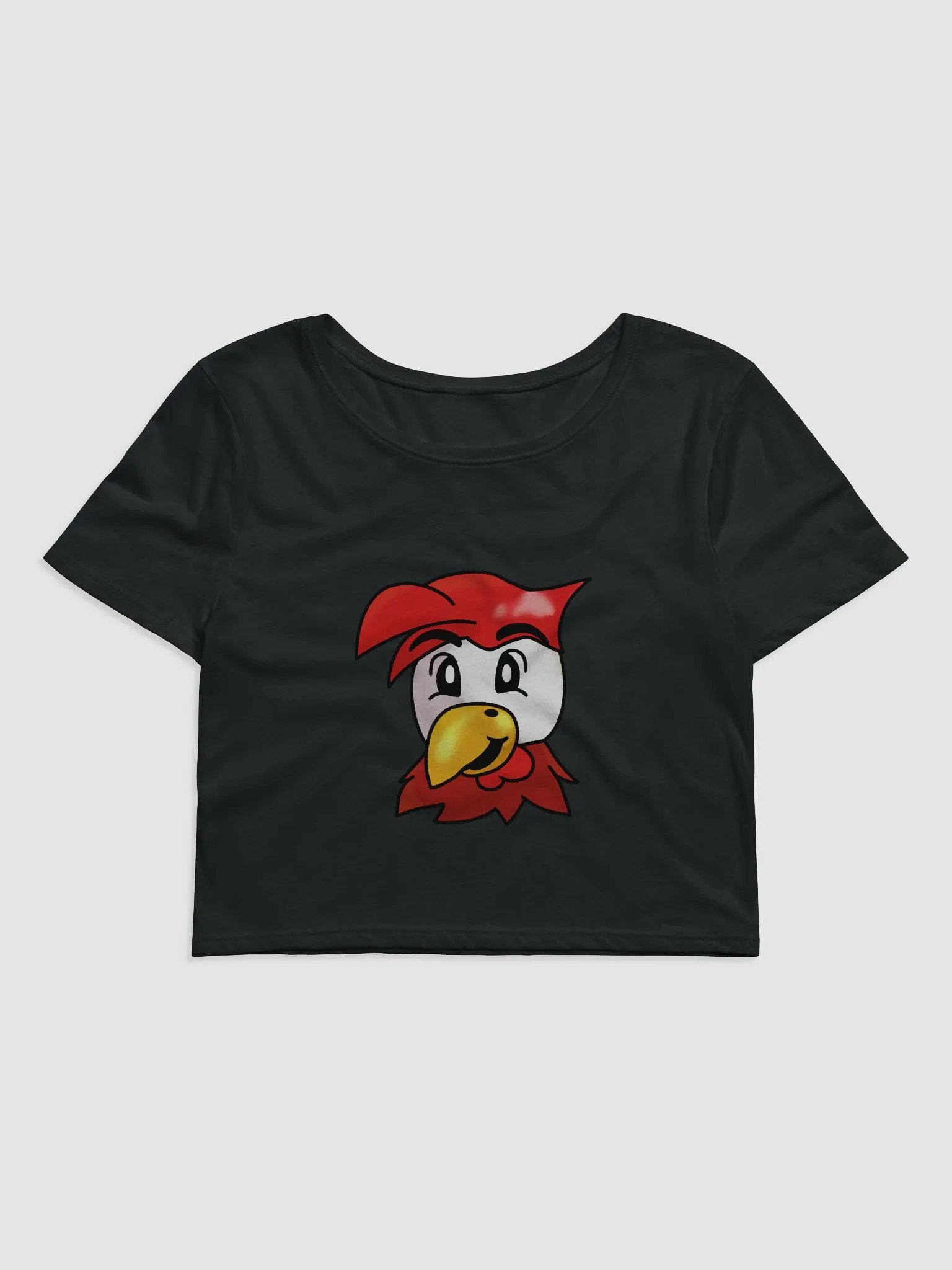 Fergus McFeatherbottom Crop Top product image (1)