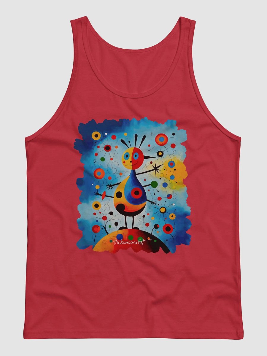 Bella+Canvas Jersey Tank product image (2)