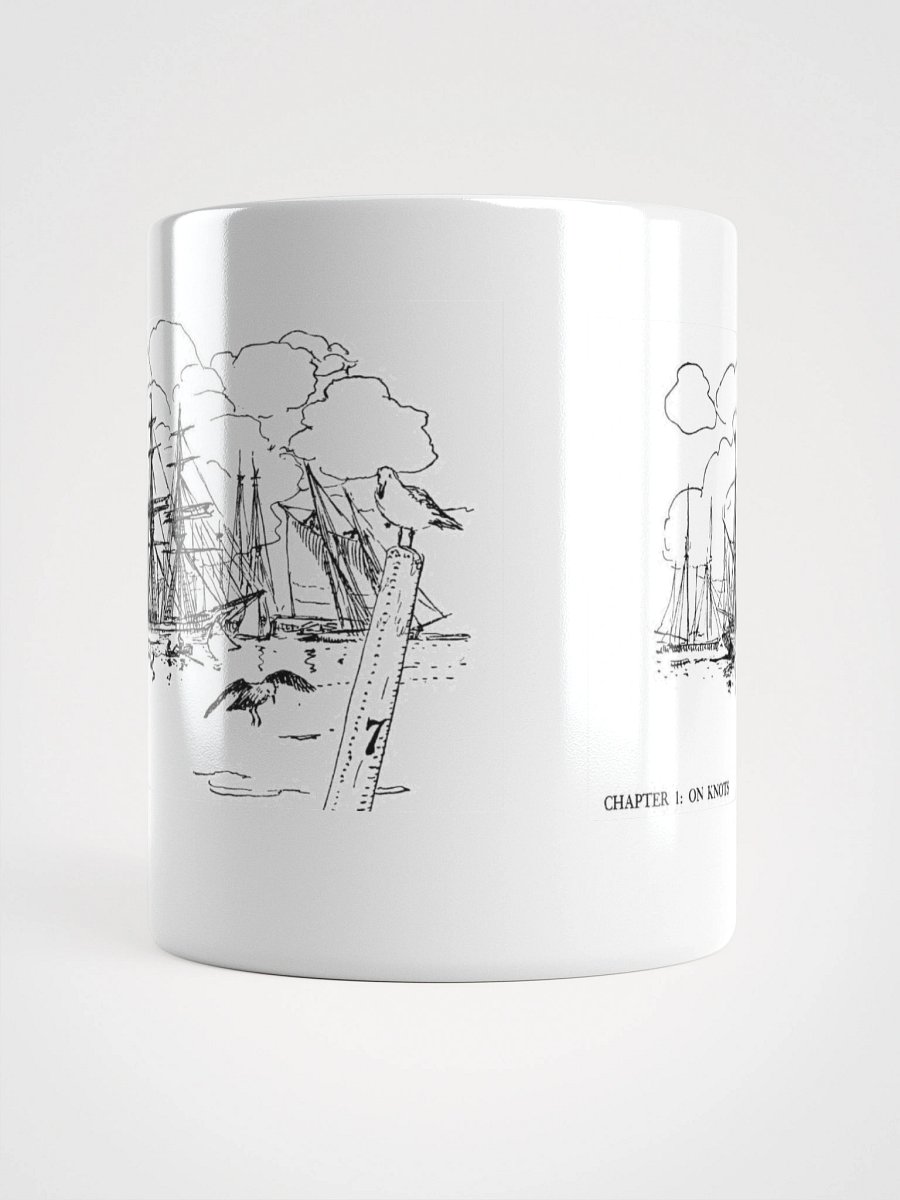 Ashley Book of Knots - Chapter 1 Image Mug product image (15)