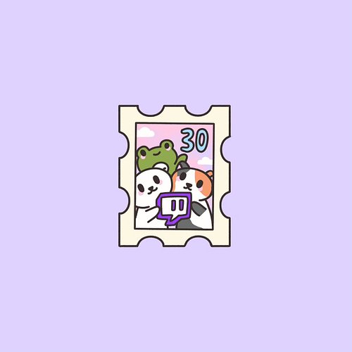 @theirlhypehouse is literally happening tomorrow!

I will be bringing this super cute sticker that is exclusive to this event...