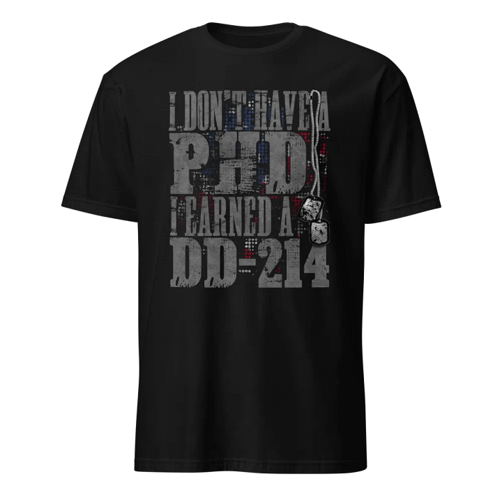 DD-214 Onyx product image (1)