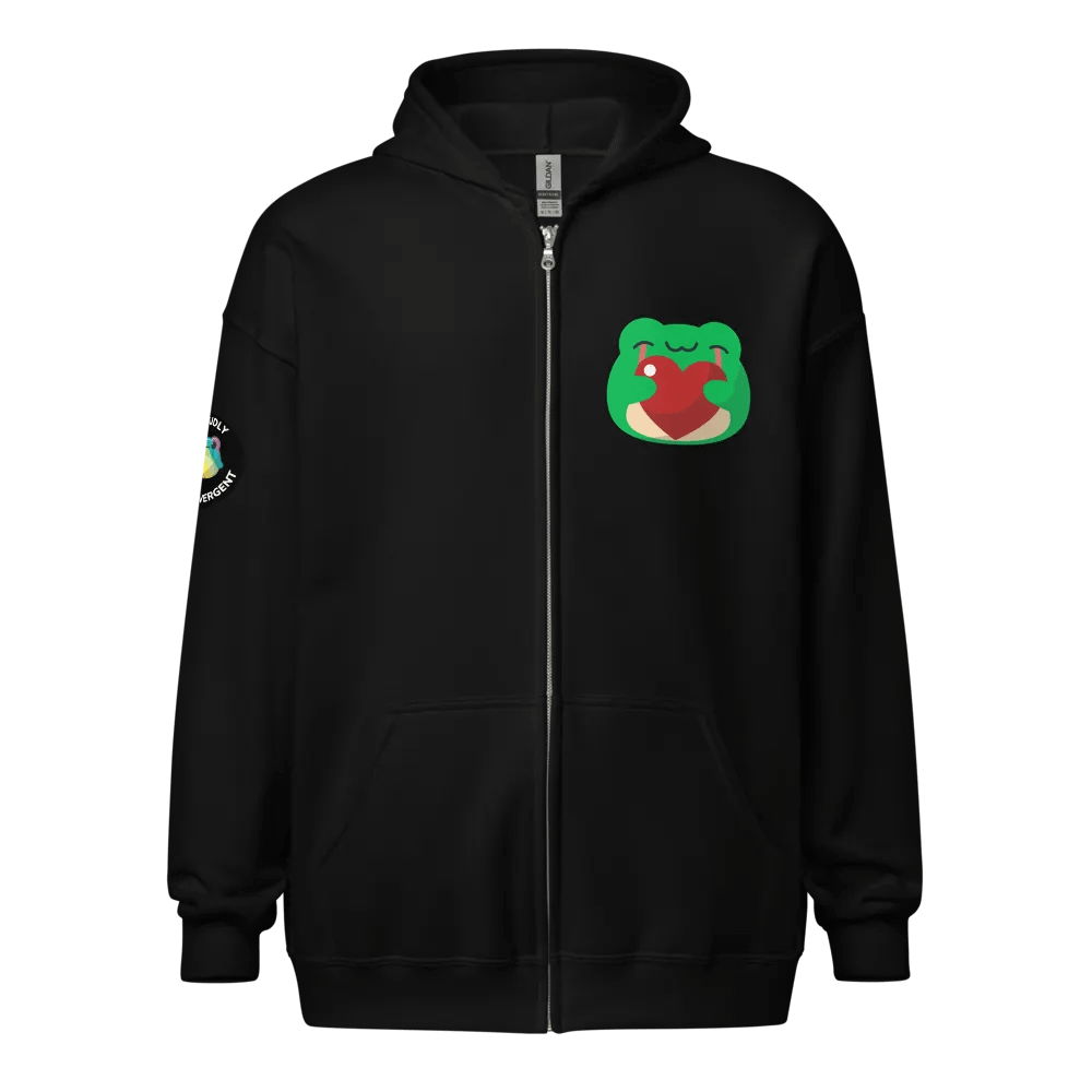 Frog Army Hoodie product image (15)