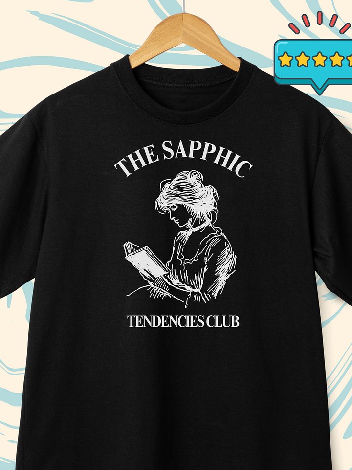 The Sapphic Tendencies Club product image (2)