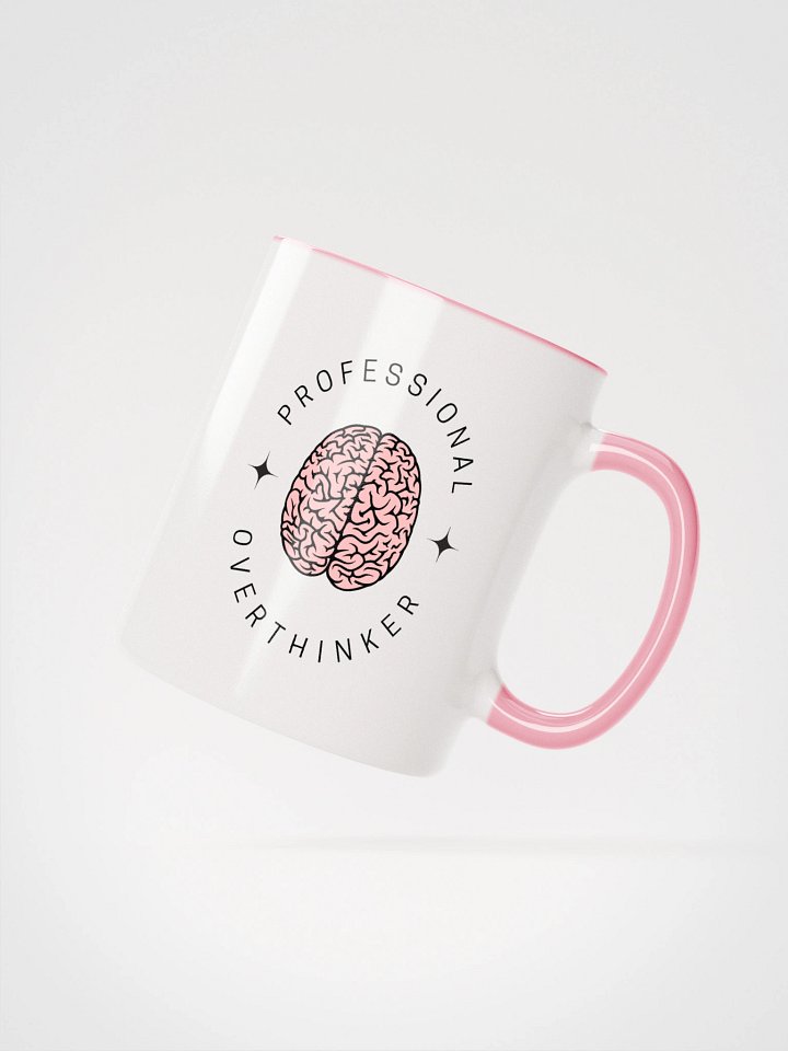 Professional Overthinker Mug product image (2)