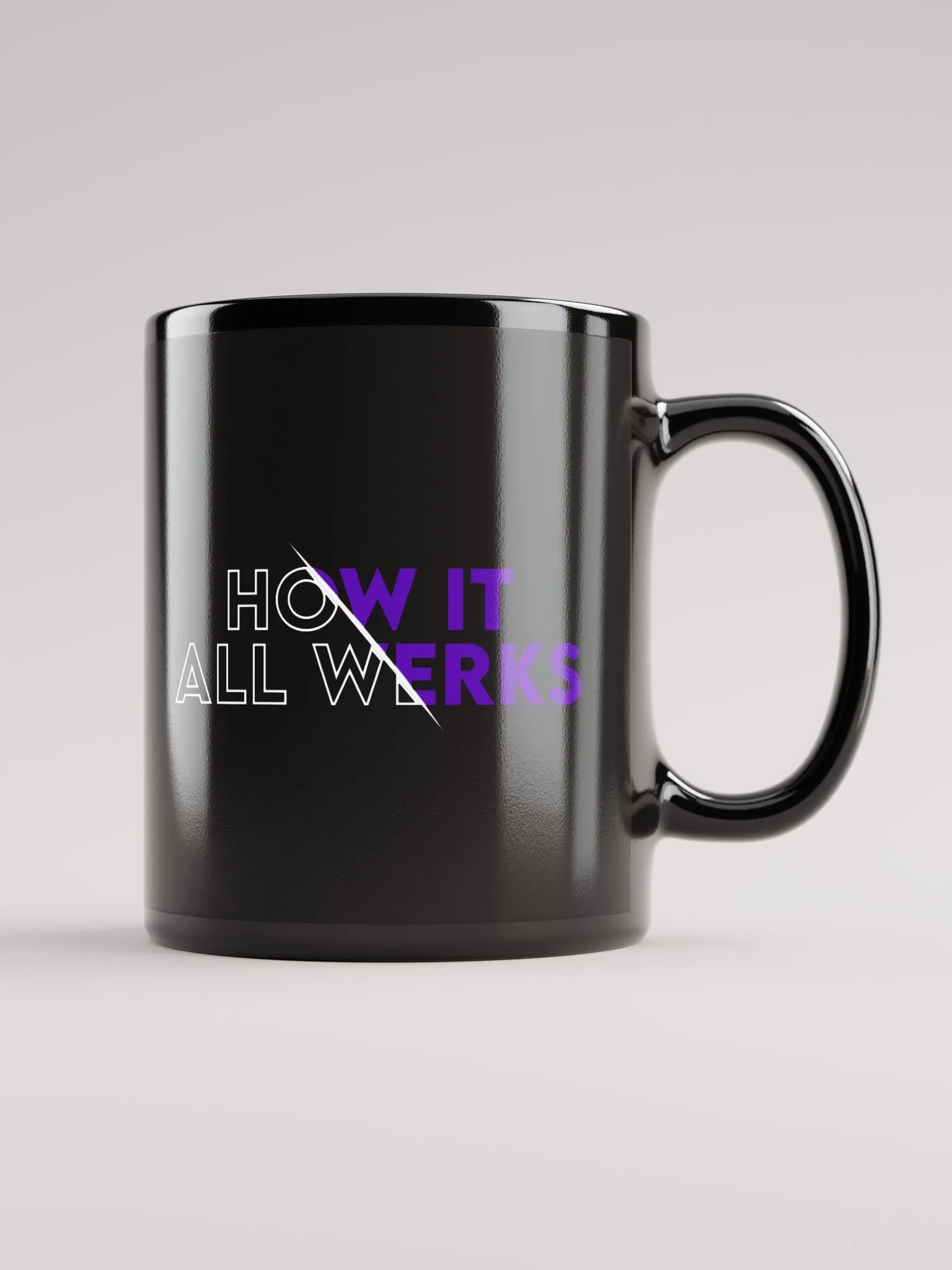 HIAW Mug product image (2)