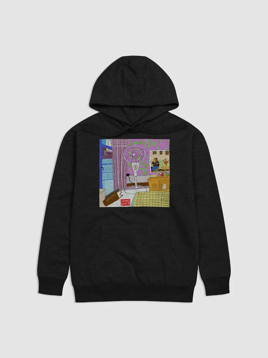 Cotton Heritage Unisex Premium Hoodie: my room 2.0 product image (9)