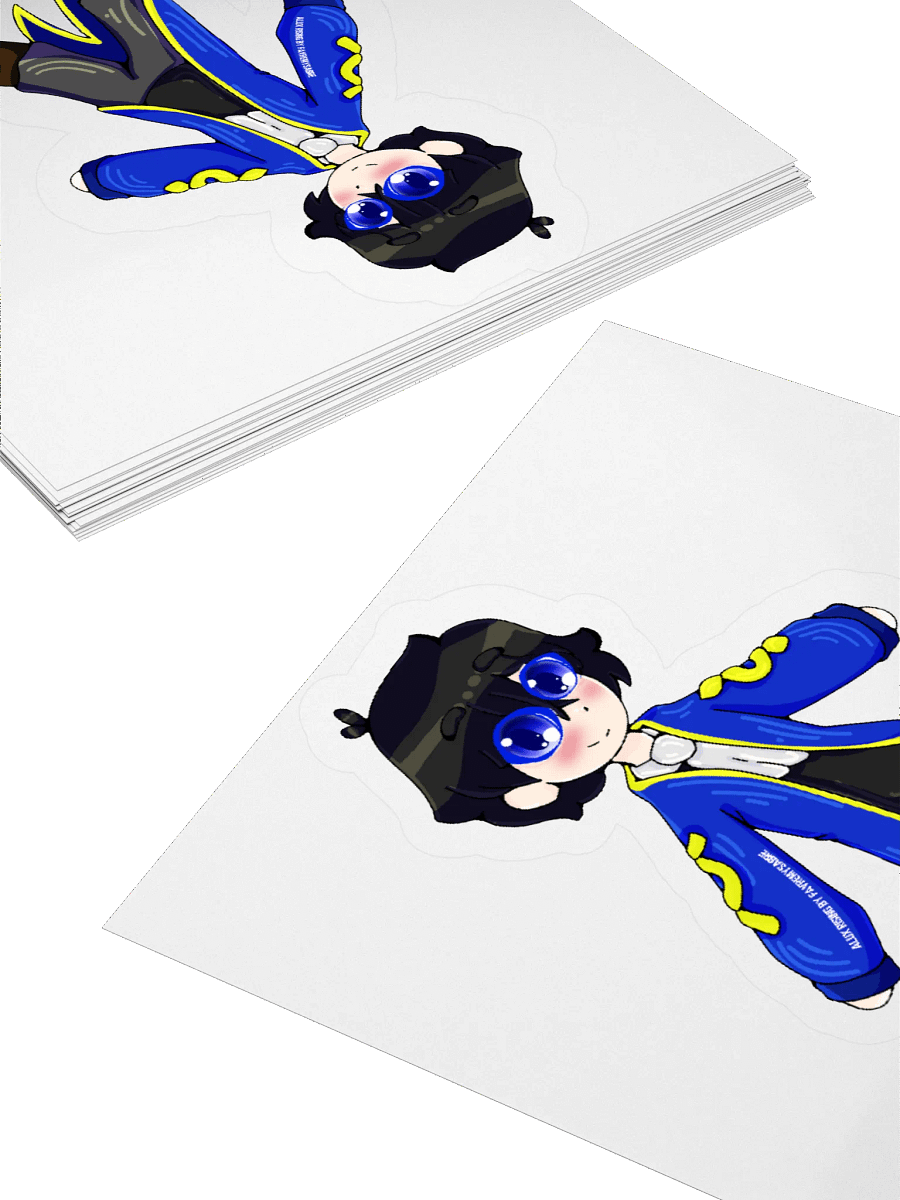 Happy Petro Sticker product image (11)