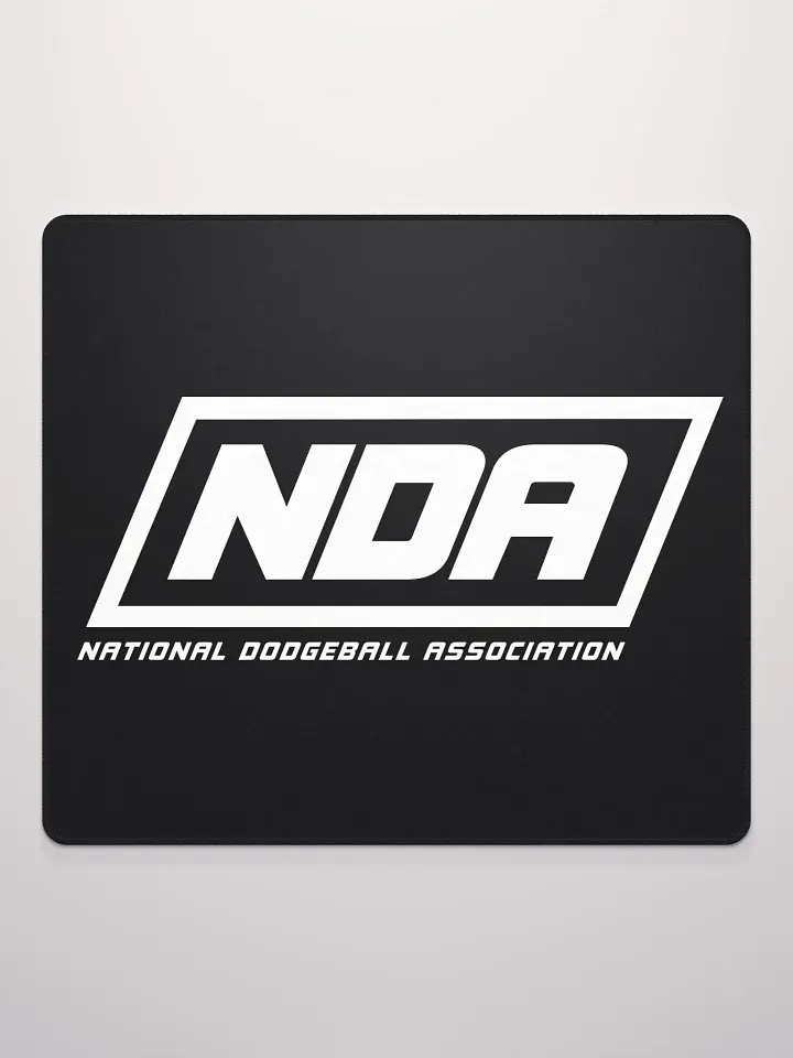 NDA Gaming Mousepad product image (3)