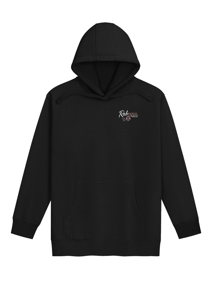 Rebuttal Podcast Classic Hoodie product image (1)