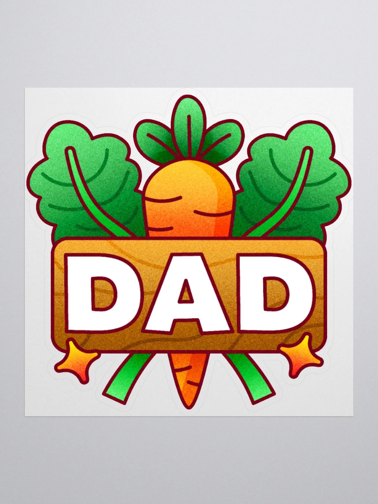 Dad Sticker product image (1)