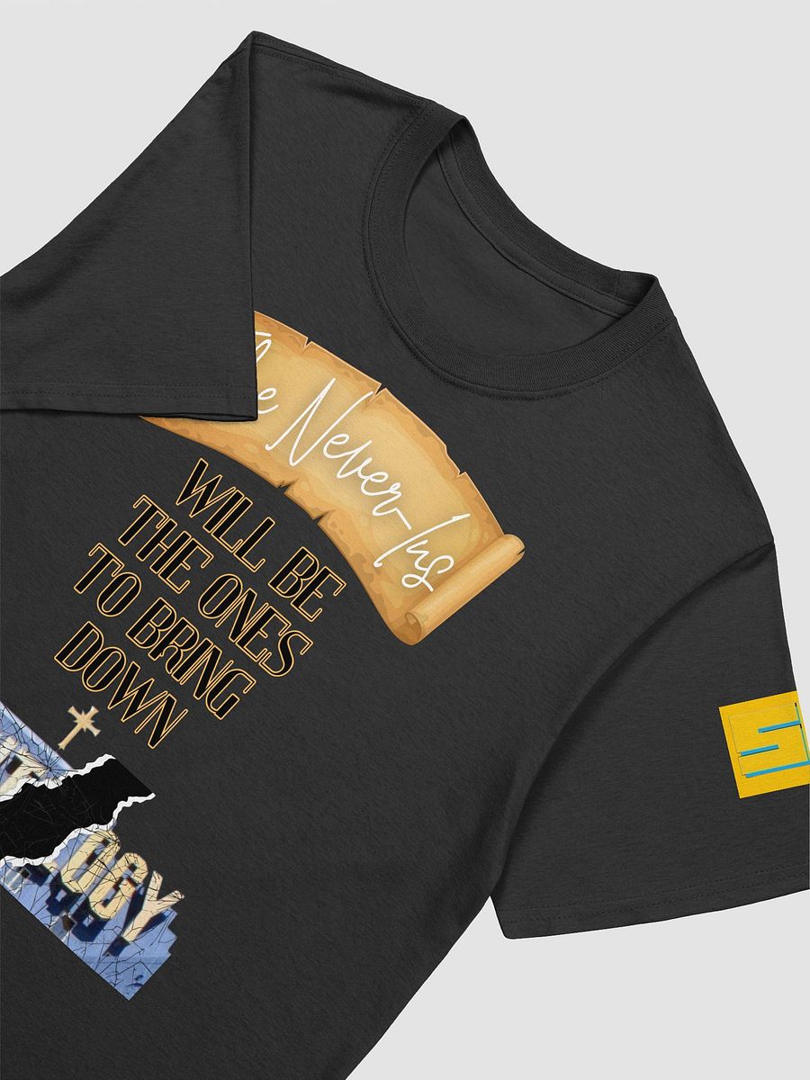 Never-Ins Bringing Down Scientology Supersoft Tshirt product image (3)