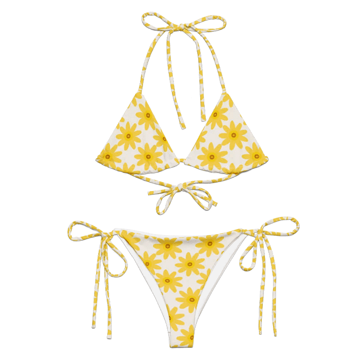 Daisy dreams #3 bikini set product image (1)
