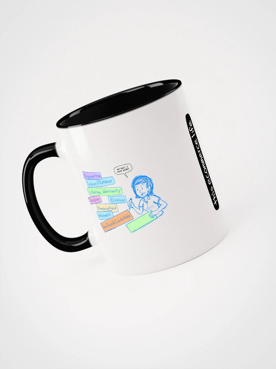 "Unique selling proposition(s)" mug product image (3)