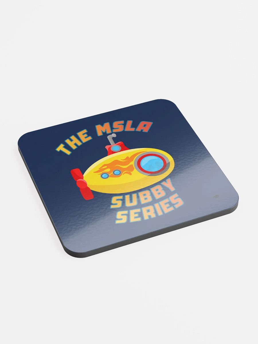 MSLA Subby Series - Coaster product image (3)