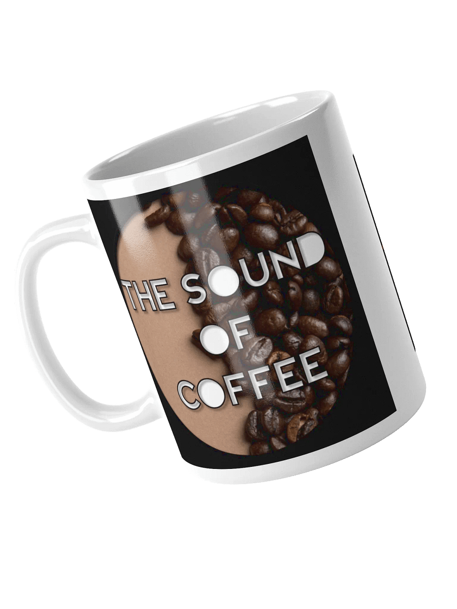 The Sound of Coffee mug product image (3)