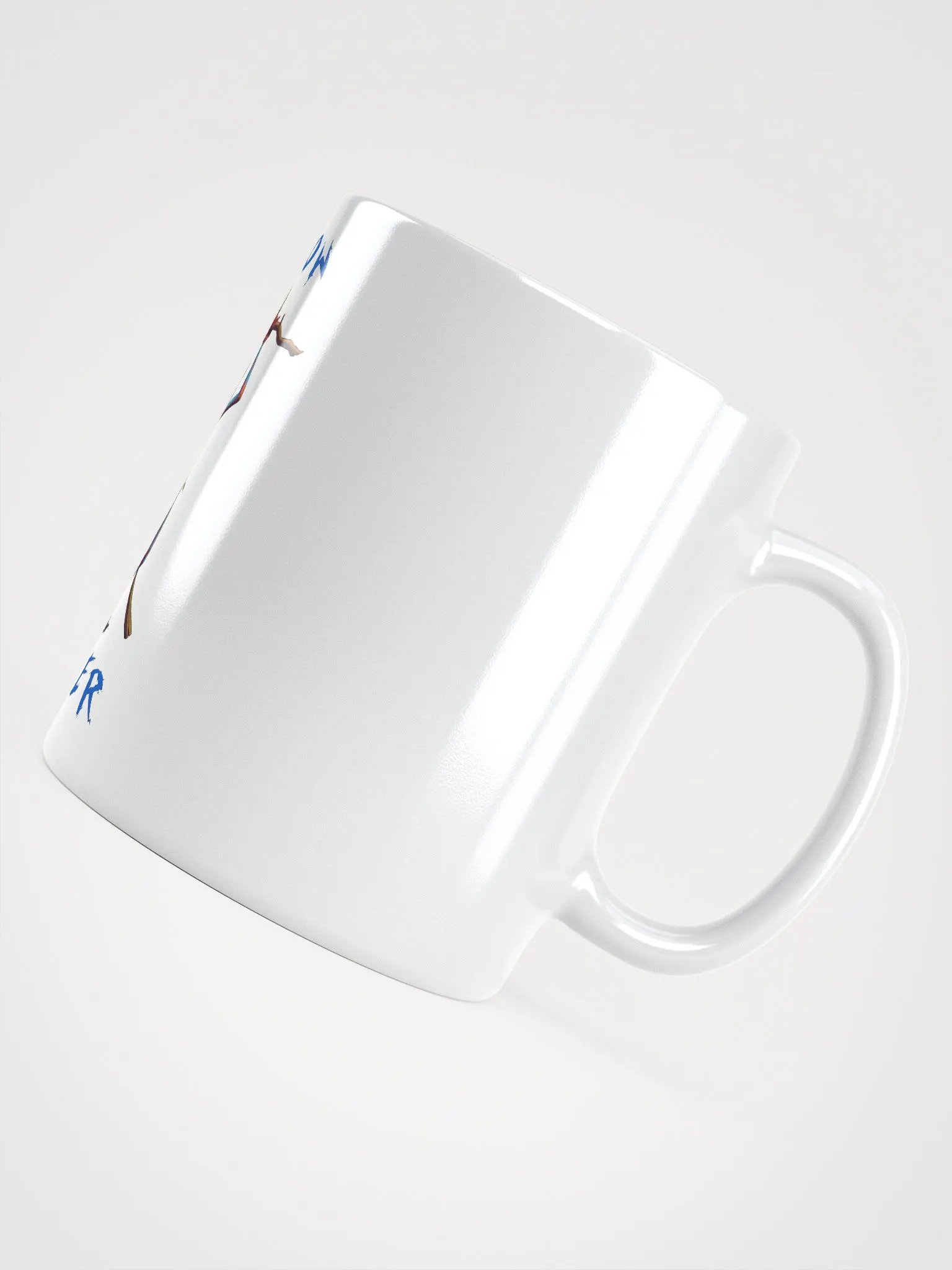 ELBOW THE LEADER Mug product image (5)