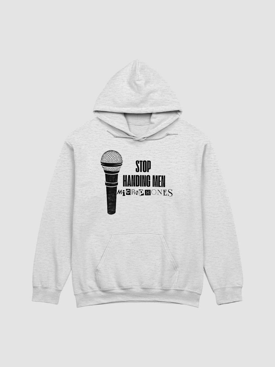 Microphones Classic Hoodie product image (2)