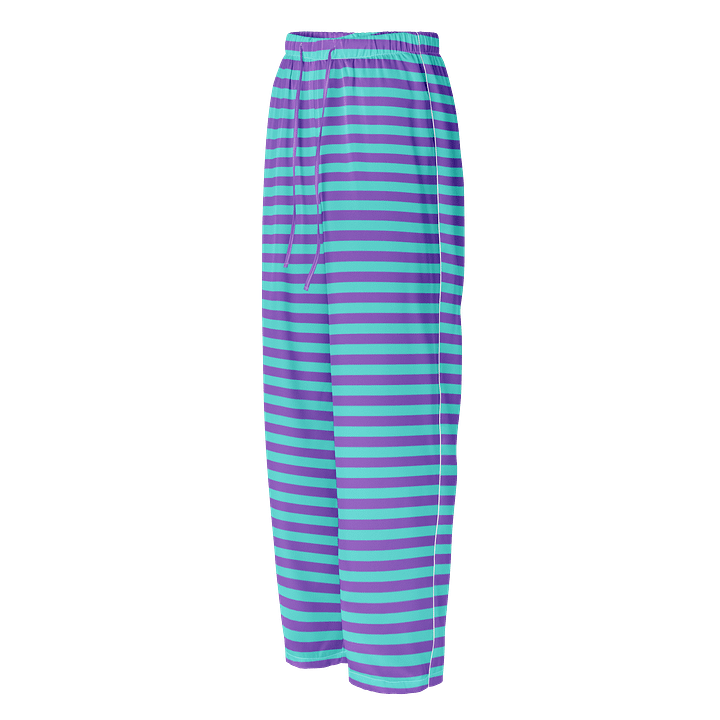 Striped Pajama Pants product image (1)