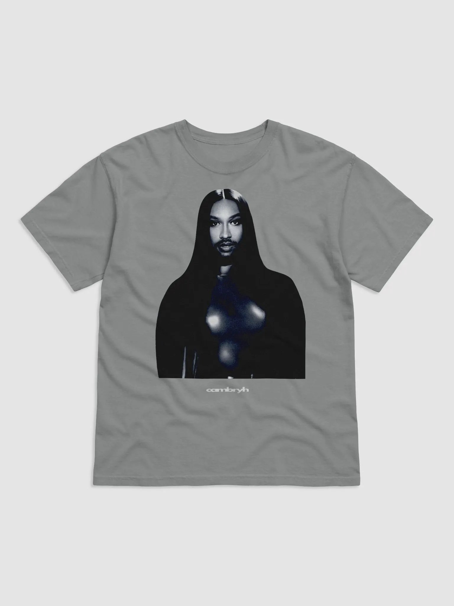 Granite Large Print T-Shirt product image (1)