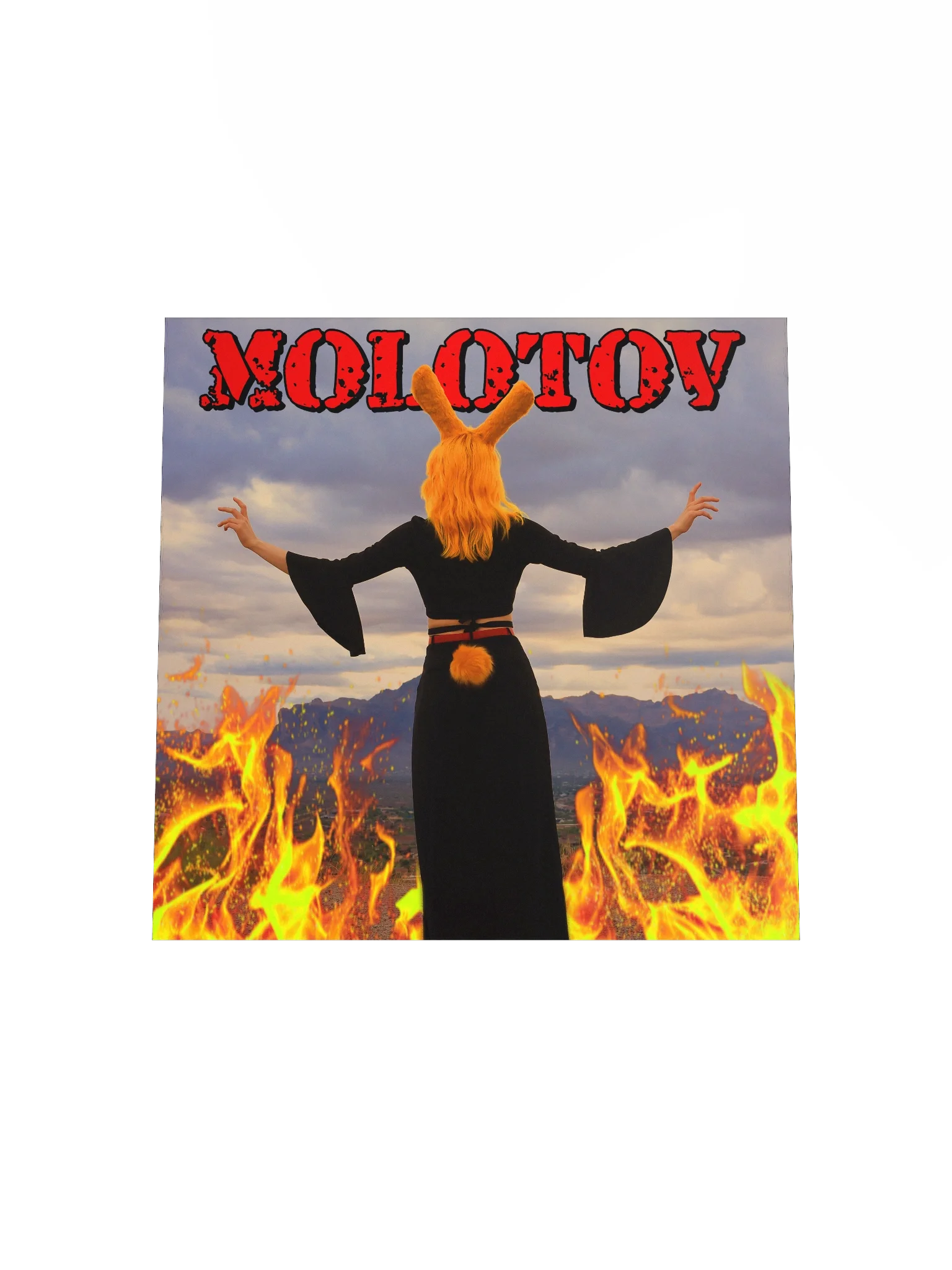 MOLOTOV Mountaintop Poster product image (4)