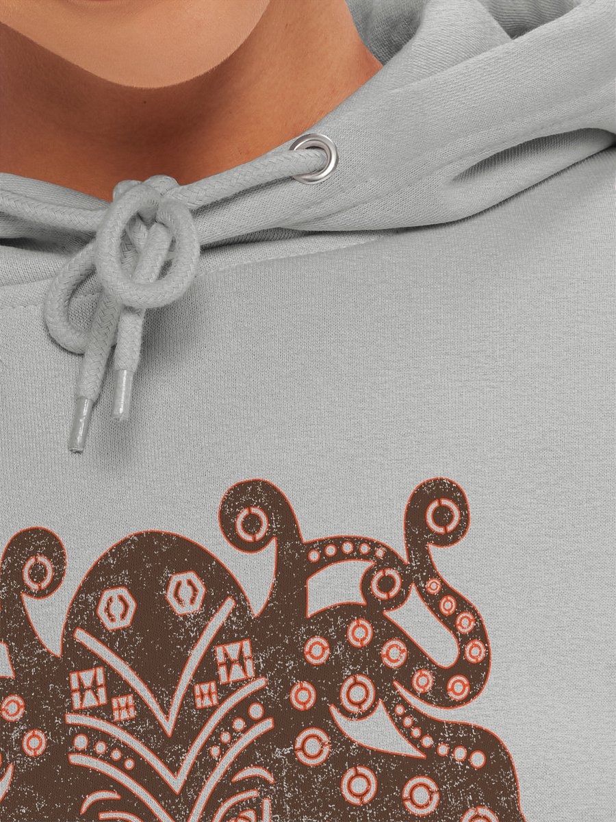 Polpo (Octopus) Hoodie product image (7)