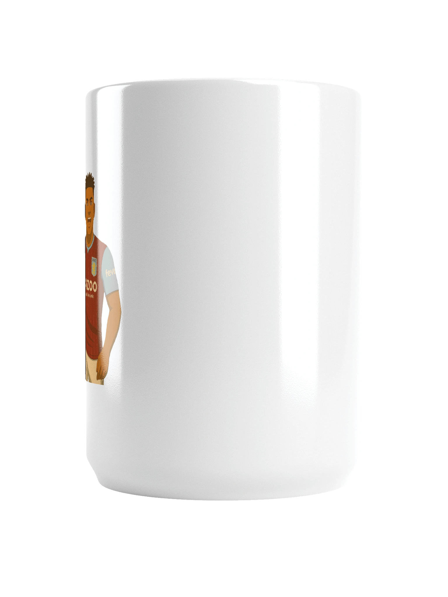 Glossy Mug - Ollie Watkins - Goal Celebration - Aston Villa (Various Colours) product image (6)