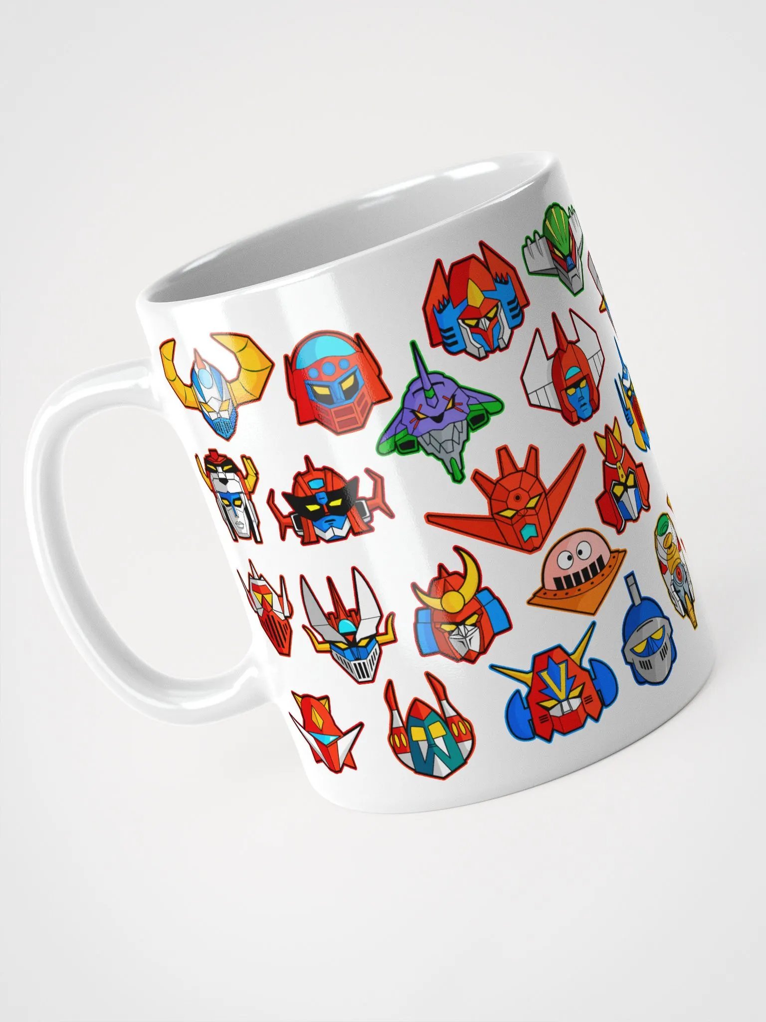 Mug | All Mecha product image (1)
