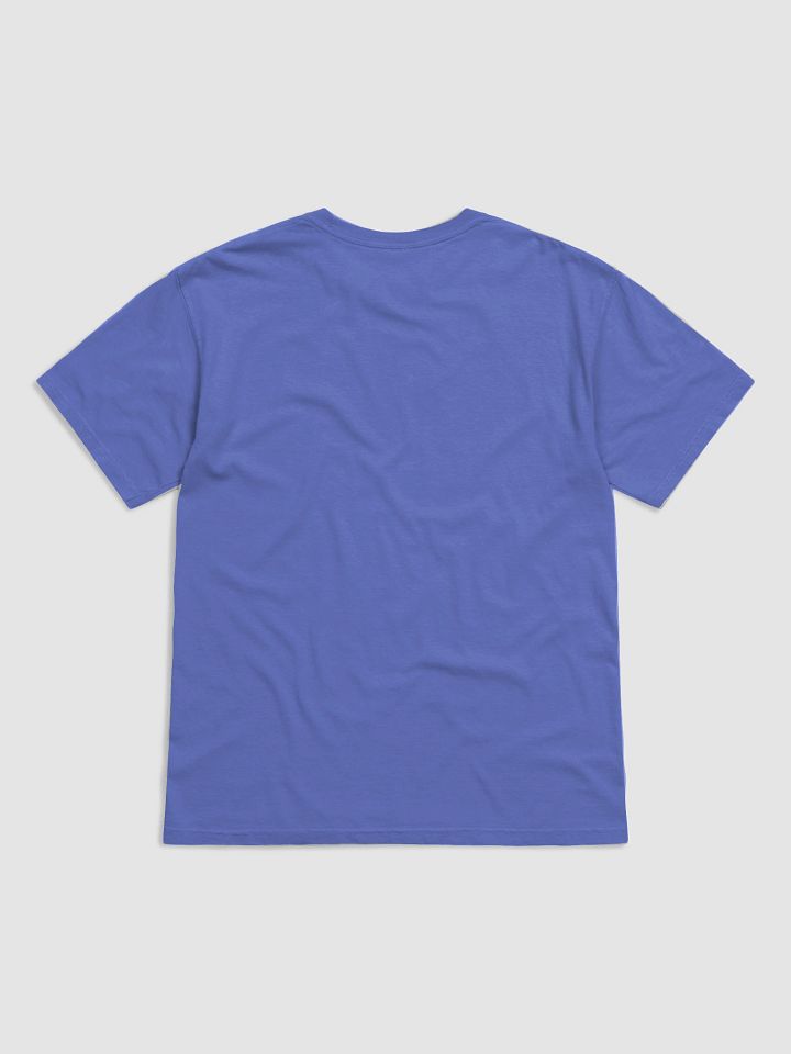 Pencil Warrior Logo Comfort Tee product image (2)