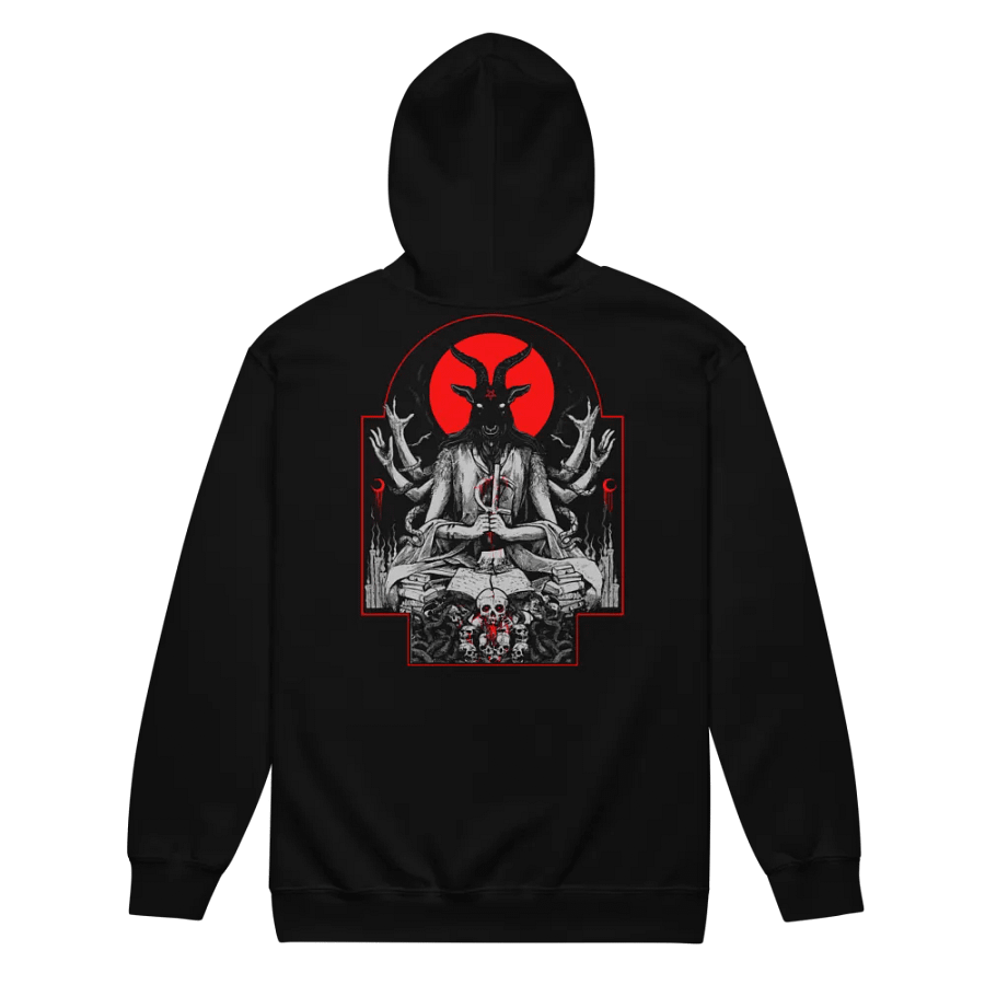 The Devil Zip Up product image (7)
