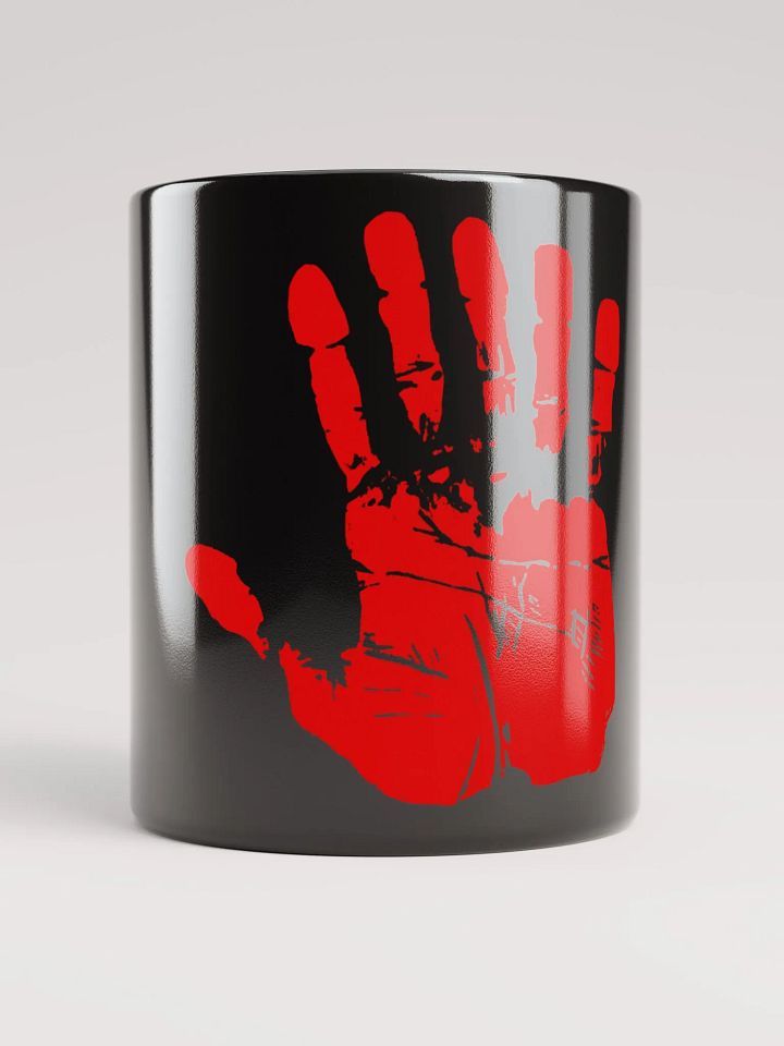 Keep it real mug product image (2)