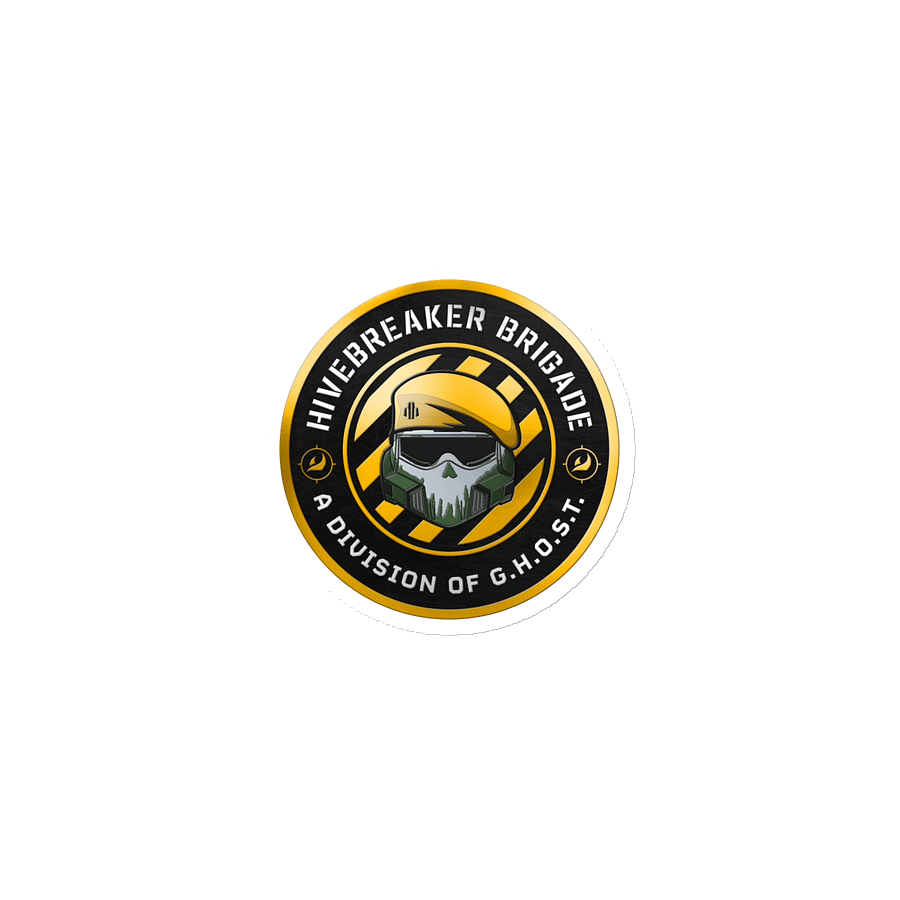 Hivebreakers Magnet product image (1)