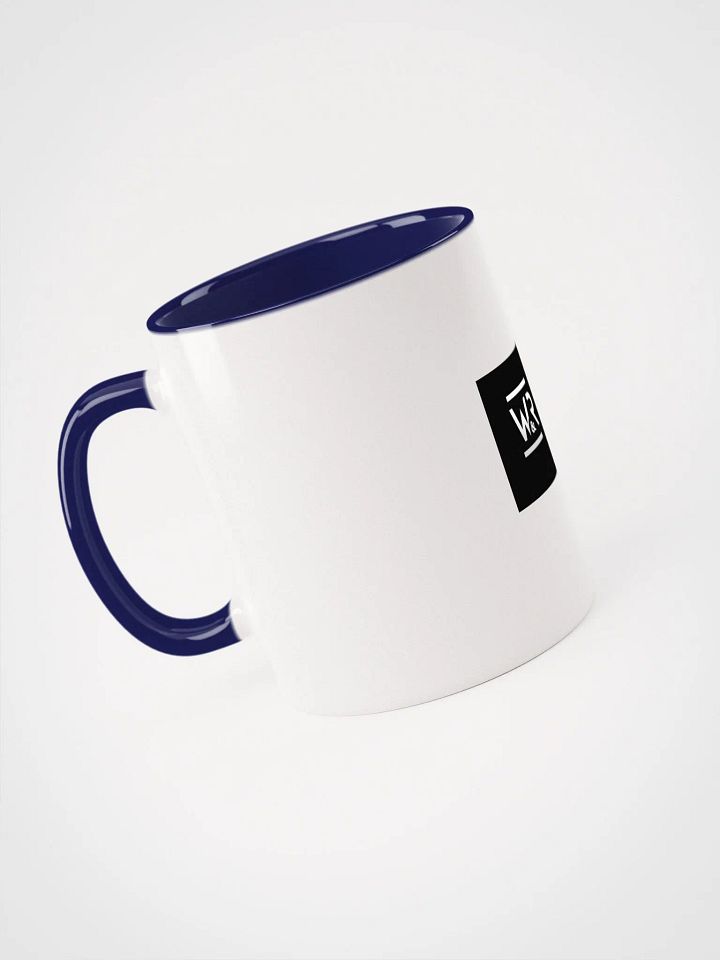 Retro Logo Ceramic Mug product image (2)