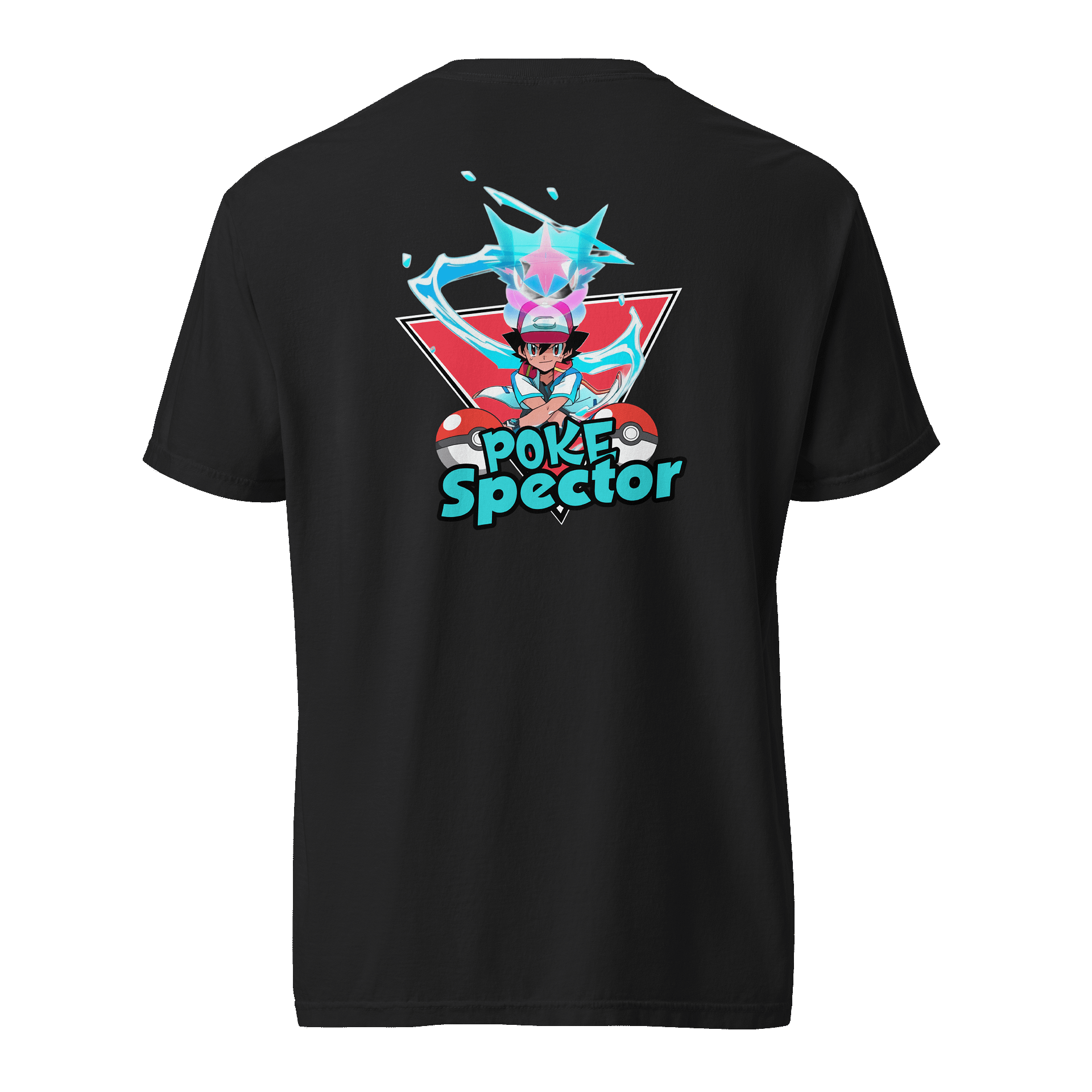 POKEMON SPECTOR SPECIAL TSHIRT product image (4)