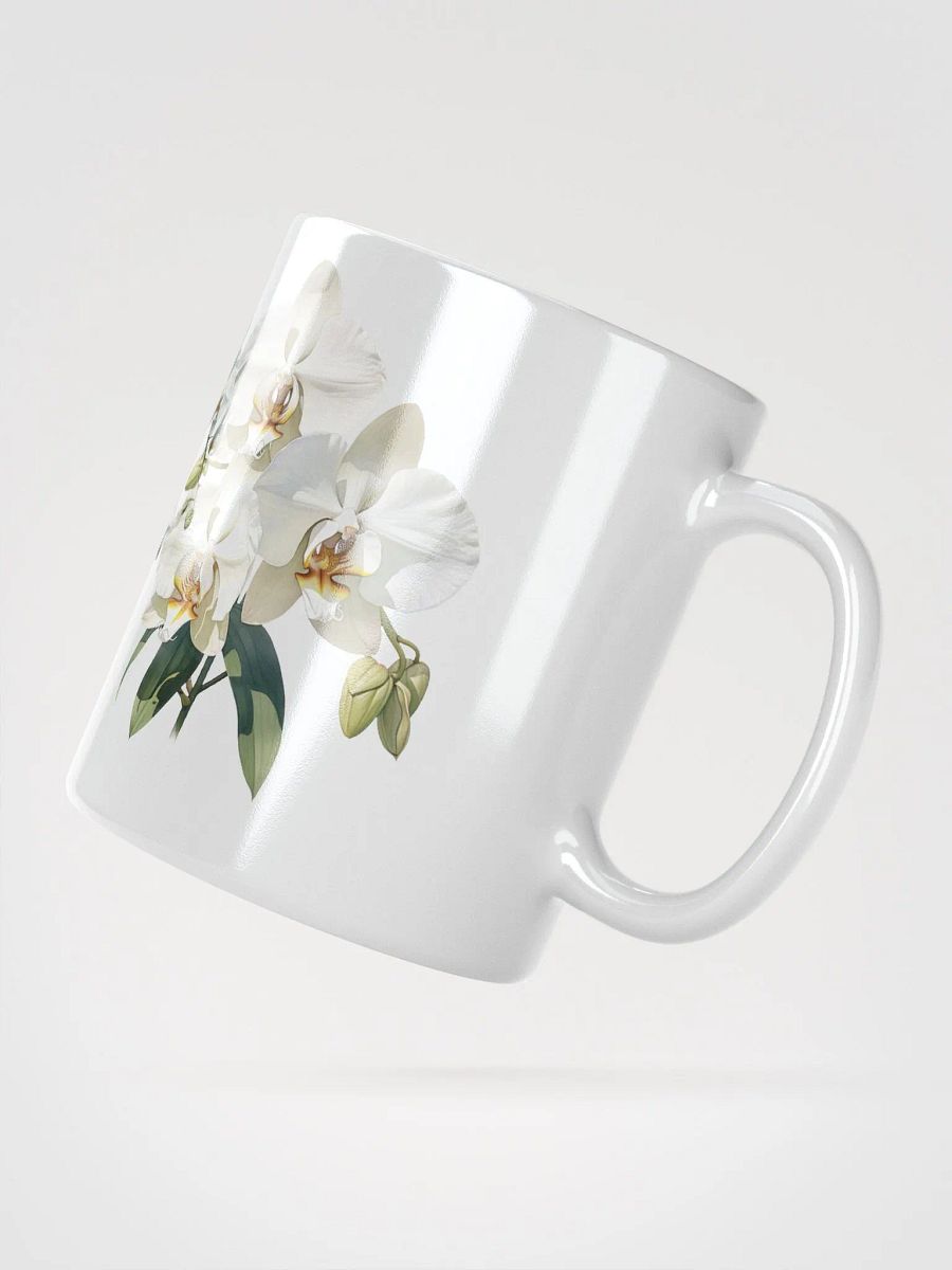 Elegant Orchid Paradise Mug product image (4)