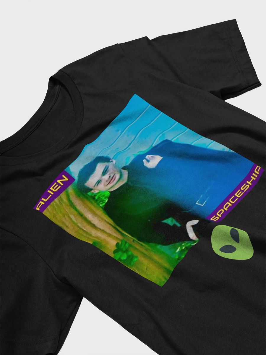 Hans Alien Official T-Shirt product image (3)
