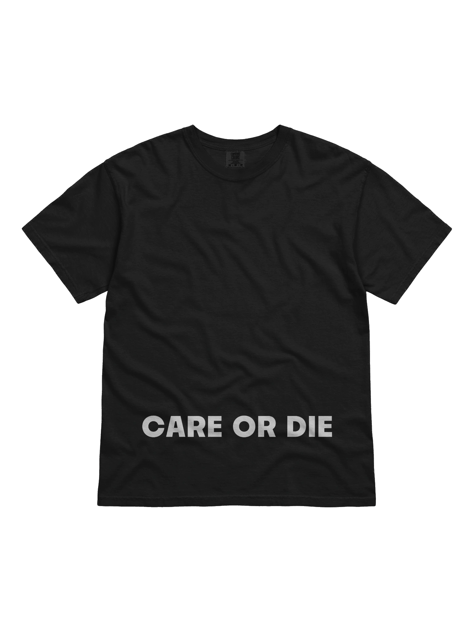 Copy of CARE OR DIE SHIRT 2 product image (1)