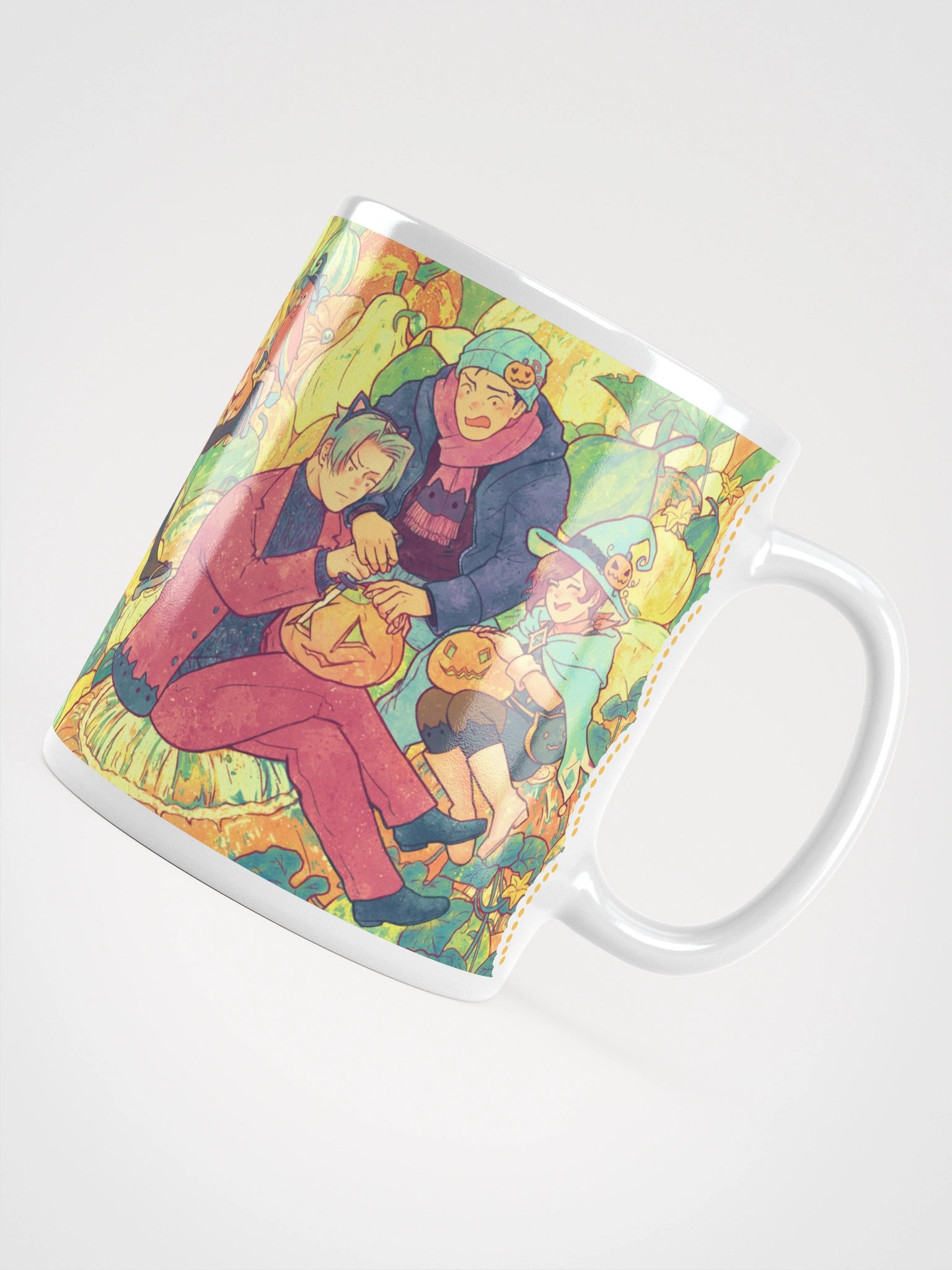 Happy Halloween! Mug product image (9)