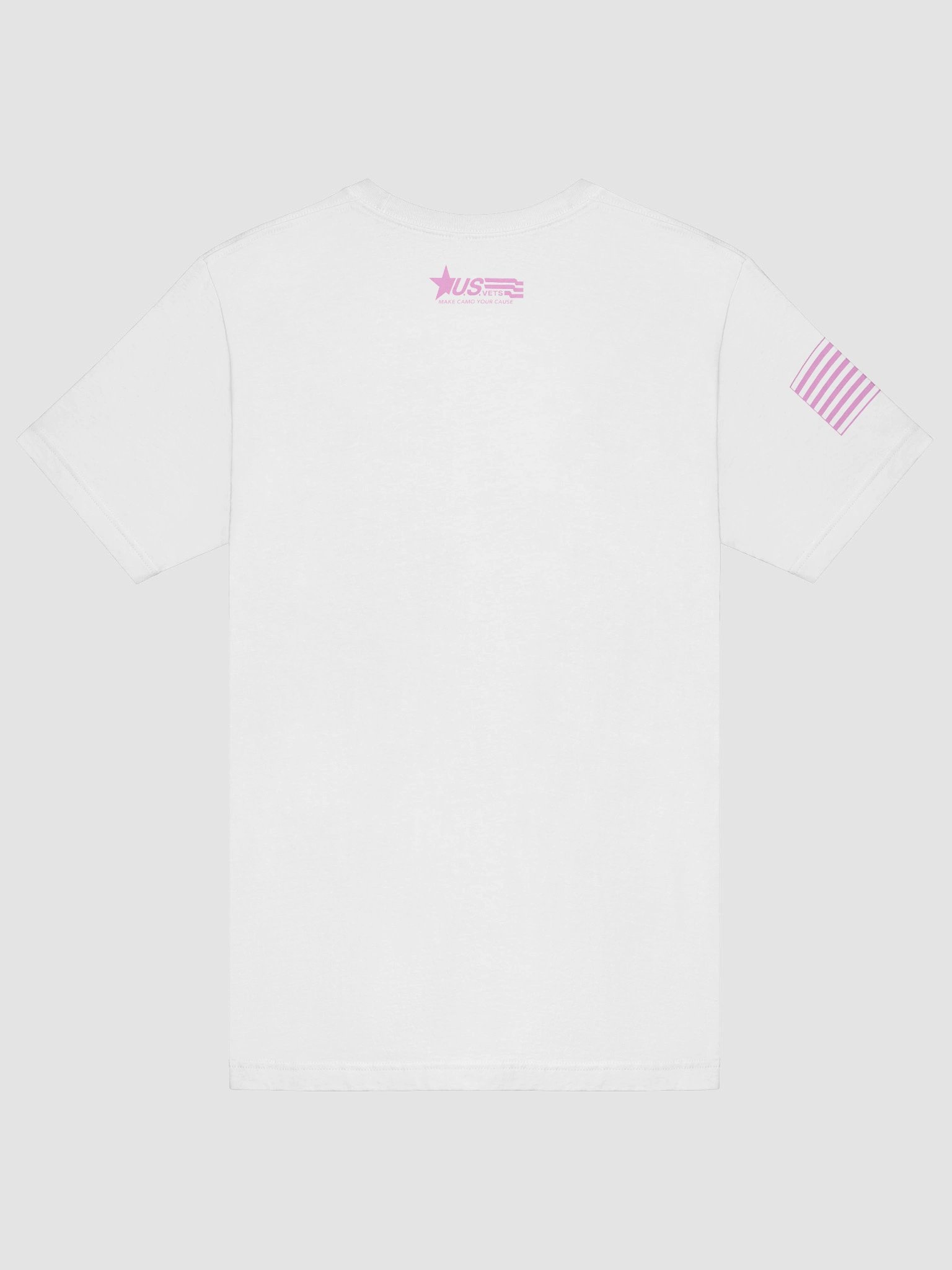 Pink HONORUSVETS Star Tee product image (21)
