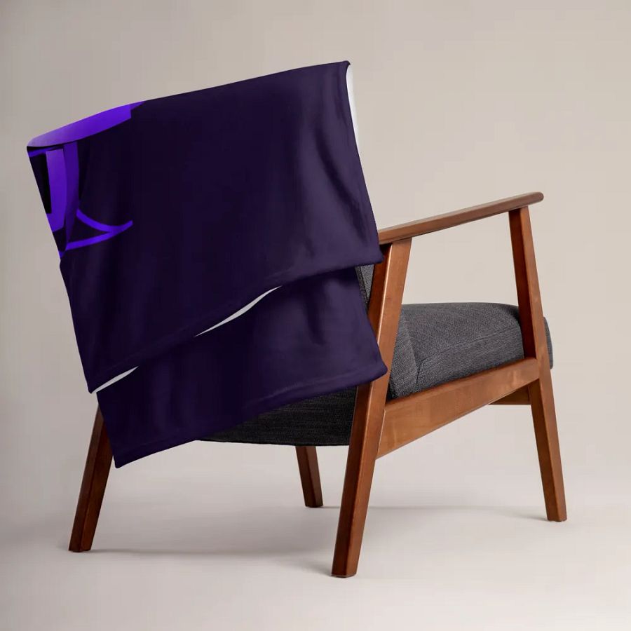 Mz Flexx Throw Blanket product image (3)