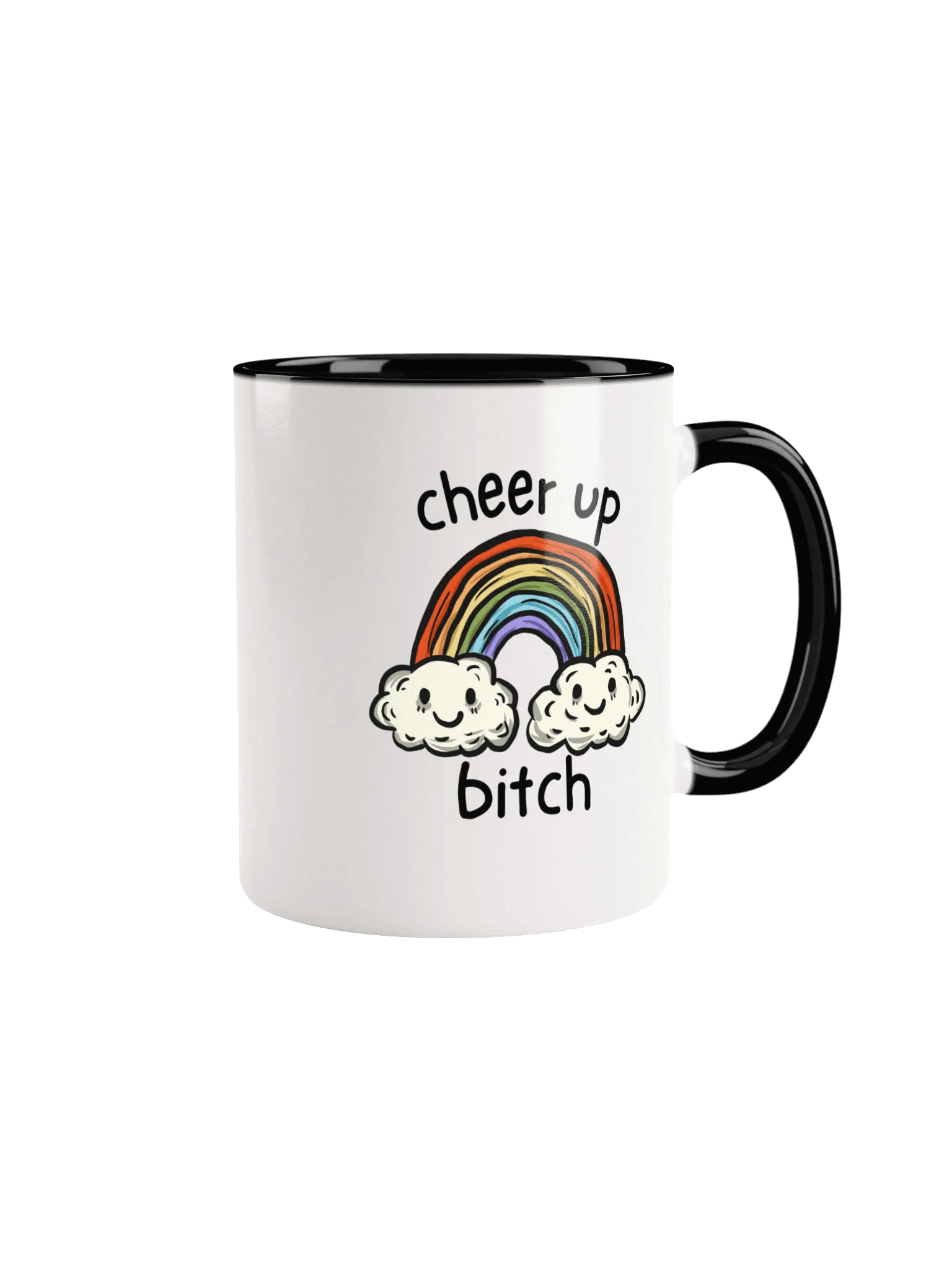 Cheer Up Bitch Mug product image (2)