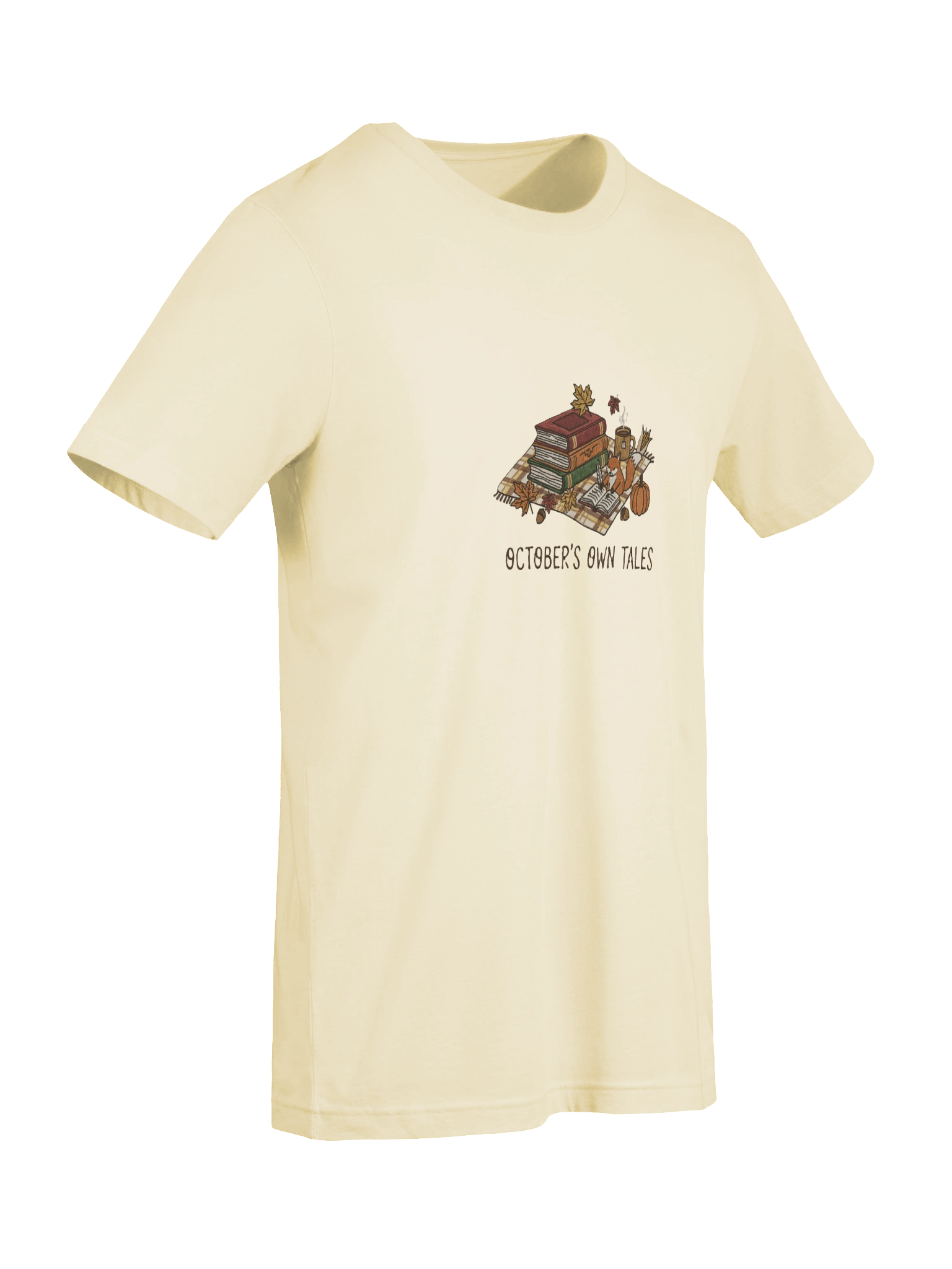 October's Cozy Tales T-Shirt product image (70)
