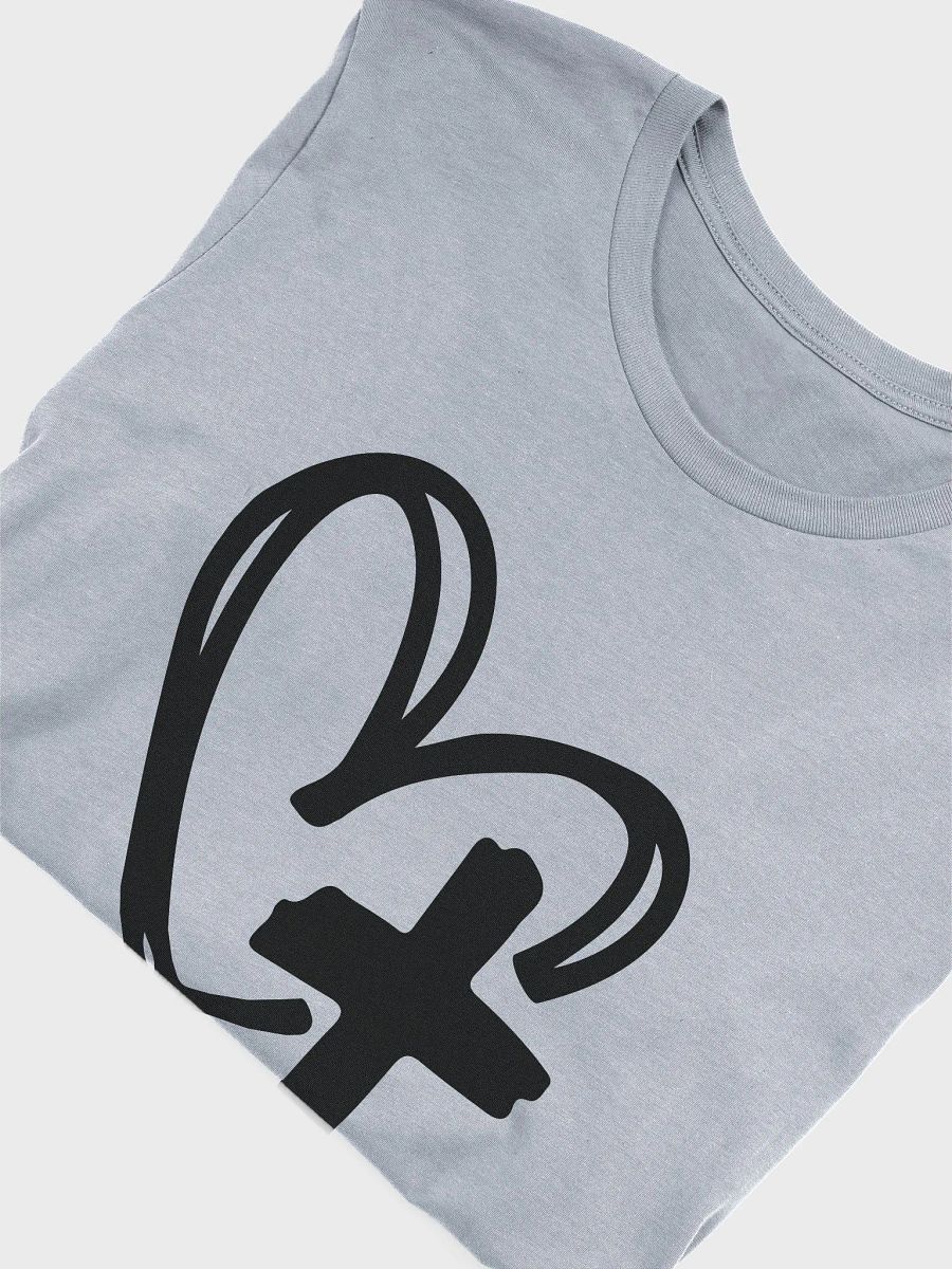 Heart Cross Tee product image (4)