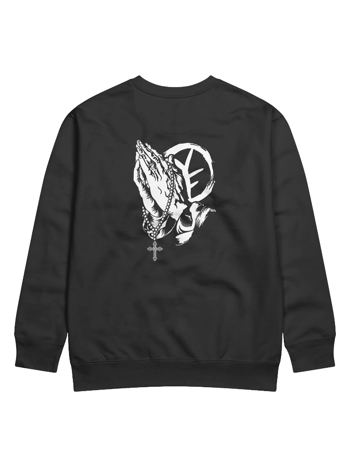 REDEMPTION THROUGH HIM SWEATSHIRT product image (2)