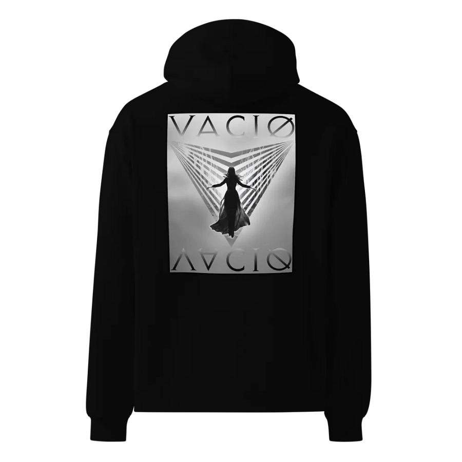 VACIO Oversized Hoodie - "Transcend the Void" Edition product image (1)