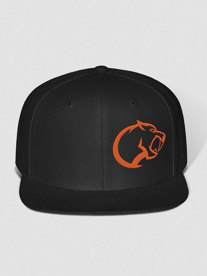 Sabres Outline Snapback product image (2)